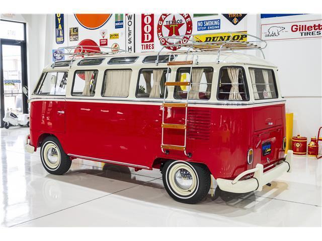 1974 Volkswagen Microbus Type 2 VW Bus - photo 5