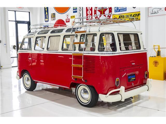 1974 Volkswagen Microbus Type 2 VW Bus - photo 6