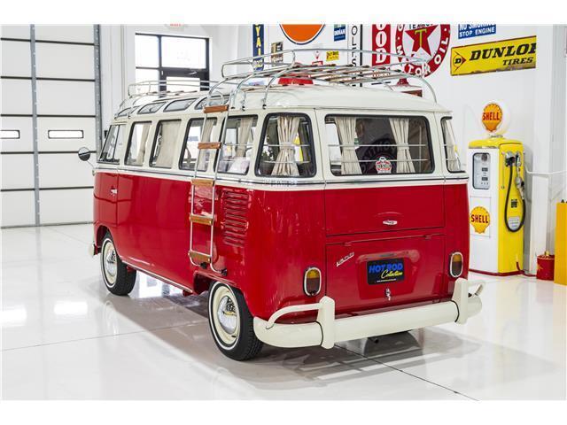 1974 Volkswagen Microbus Type 2 VW Bus - photo 7