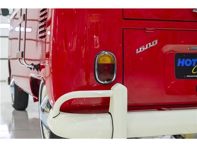 1974 Volkswagen Microbus Type 2 VW Bus - photo 9