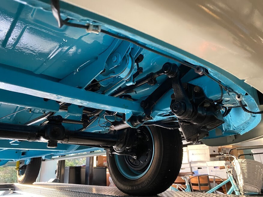 1974 Volkswagen Bus/Vanagon - photo 10