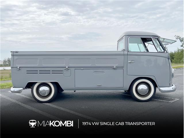 1974 Volkswagen Single Cab Pick-up Single Cab - photo 4