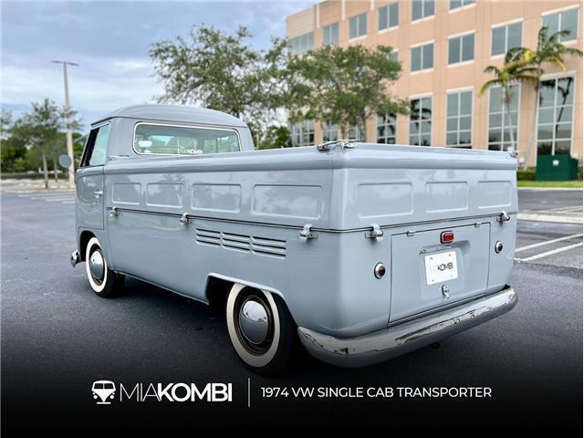 1974 Volkswagen Single Cab Pick-up Single Cab - photo 7