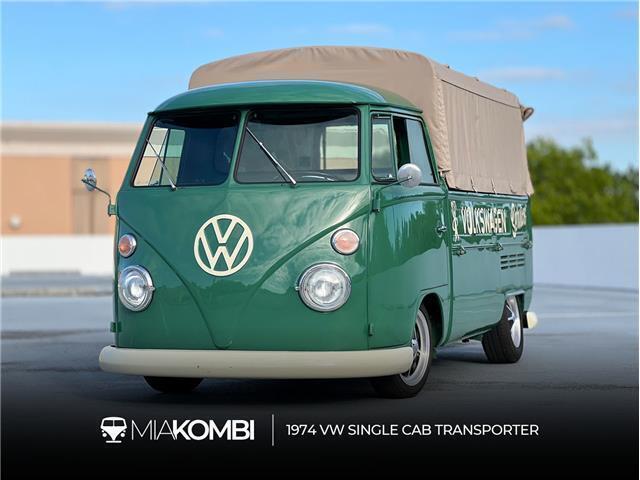 1974 Volkswagen Single Cab Pick-up Single Cab - photo 10