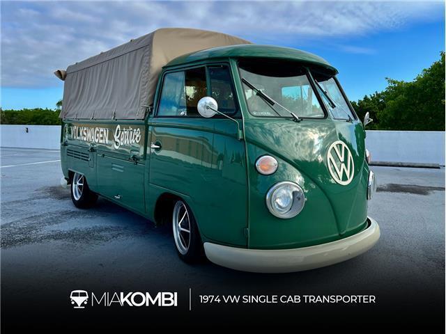 1974 Volkswagen Single Cab Pick-up Single Cab - photo 2
