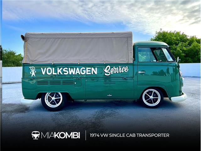 1974 Volkswagen Single Cab Pick-up Single Cab - photo 3