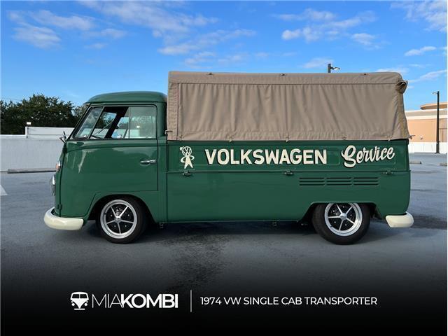 1974 Volkswagen Single Cab Pick-up Single Cab - photo 4