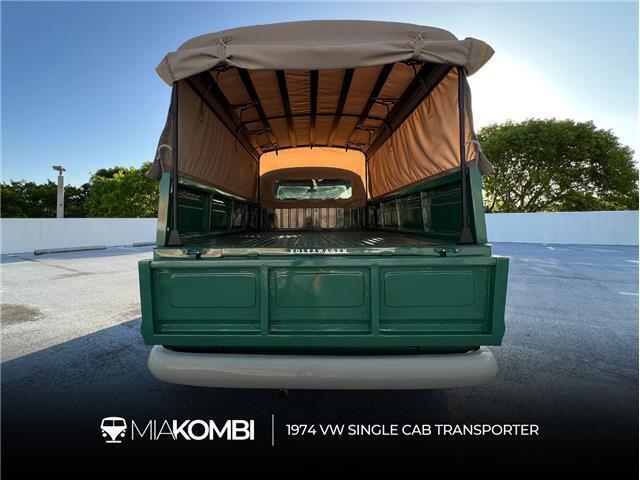 1974 Volkswagen Single Cab Pick-up Single Cab - photo 5