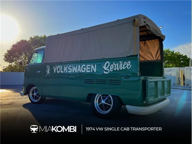 1974 Volkswagen Single Cab Pick-up Single Cab - photo 6