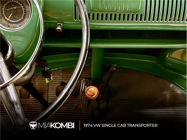 1974 Volkswagen Single Cab Pick-up Single Cab - photo 7