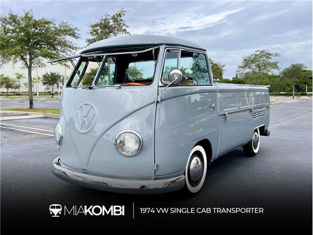 1974 Volkswagen Single Cab Transporter Single Cab - photo 2