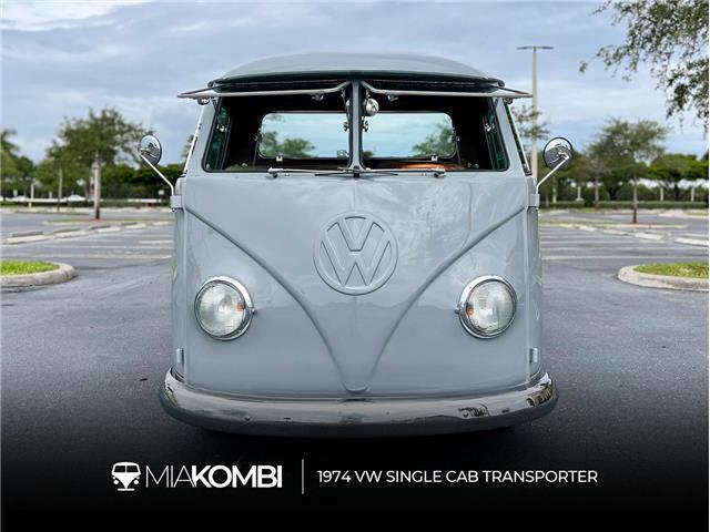 1974 Volkswagen Single Cab Transporter Single Cab - photo 3