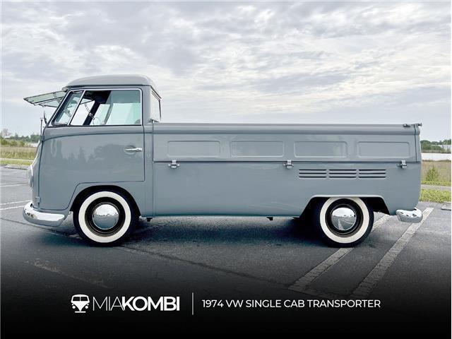 1974 Volkswagen Single Cab Transporter Single Cab - photo 5