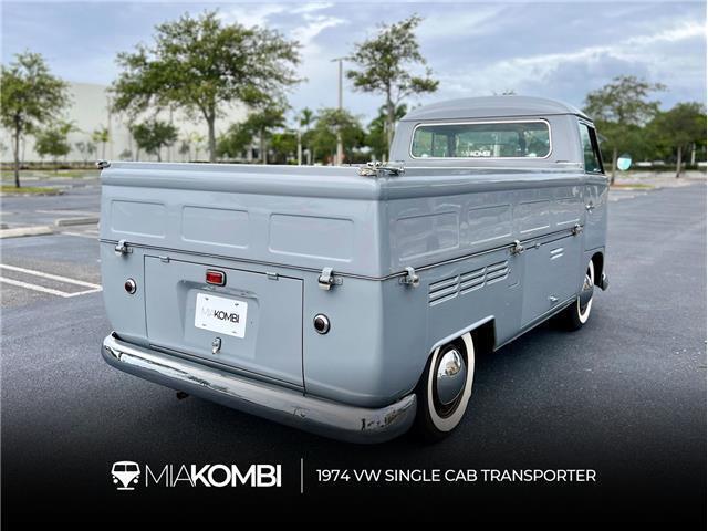 1974 Volkswagen Single Cab Transporter Single Cab - photo 6