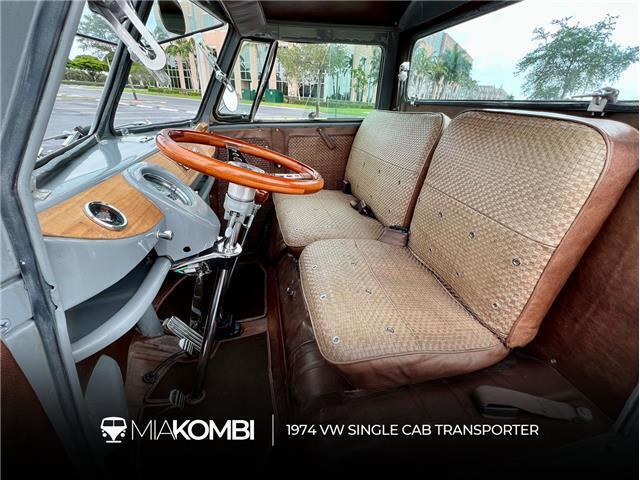 1974 Volkswagen Single Cab Transporter Single Cab - photo 8