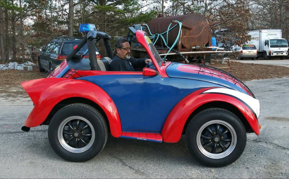 1974 Volkswagen Beetle - Classic - photo 6