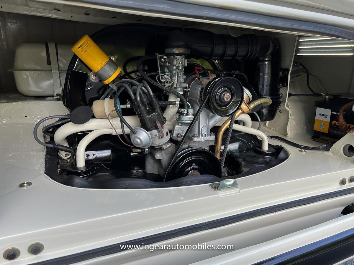 1974 volkswagen Type 2 VW Bus Samba 23 window Bus - photo 5