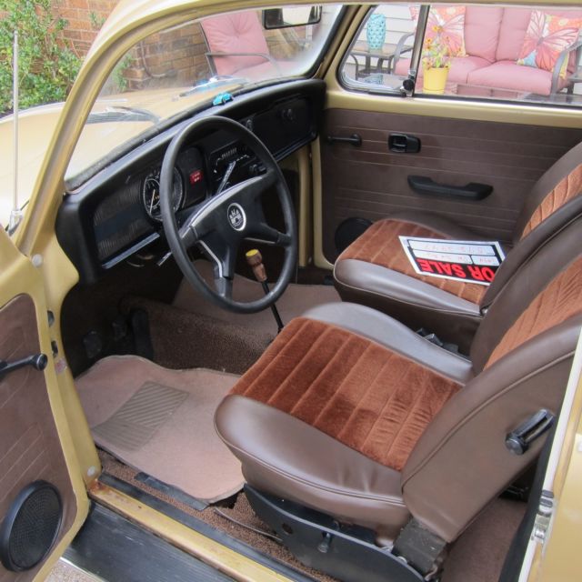 1974 Volkswagen Beetle - Classic - photo 3