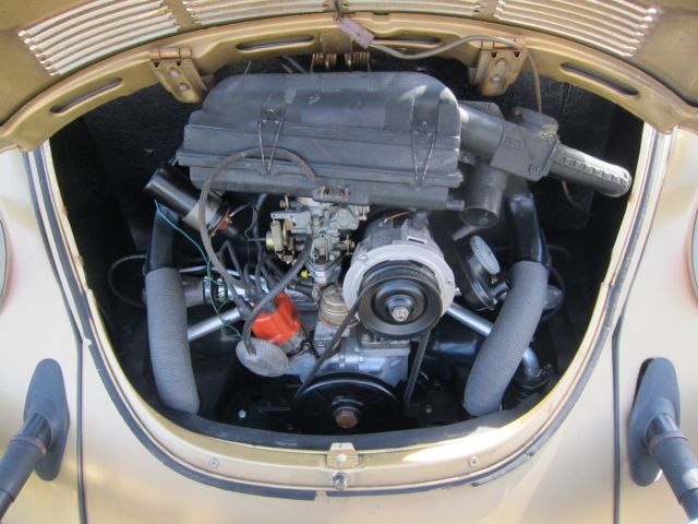 1974 Volkswagen Beetle - Classic - photo 8