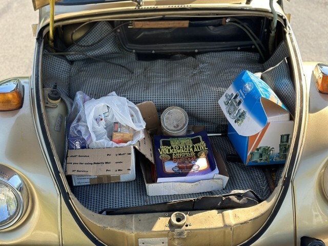 1974 Volkswagen Beetle - Classic - photo 10