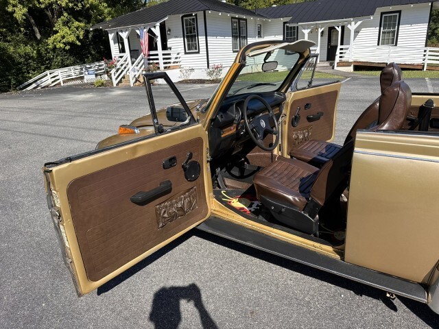 1974 Volkswagen Beetle - Classic - photo 11