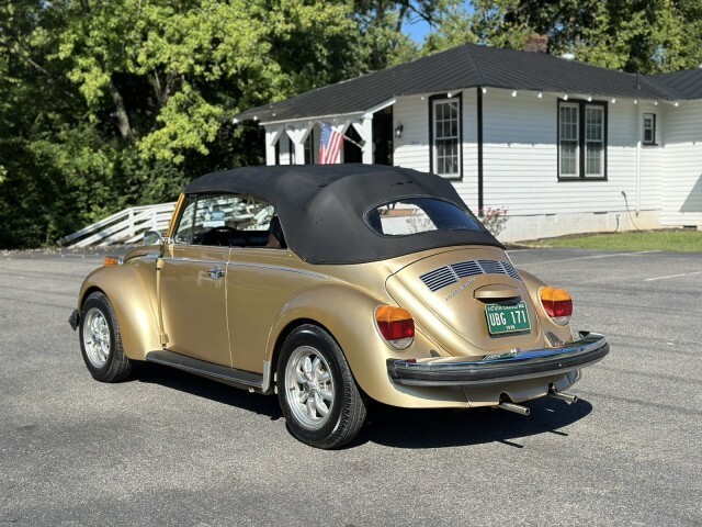 1974 Volkswagen Beetle - Classic - photo 7