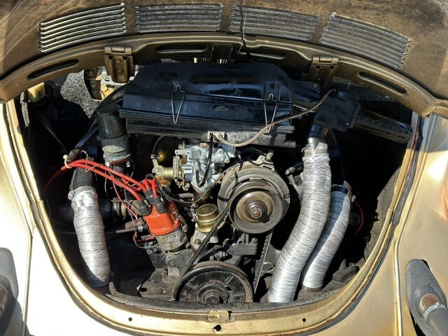 1974 Volkswagen Beetle - Classic - photo 9