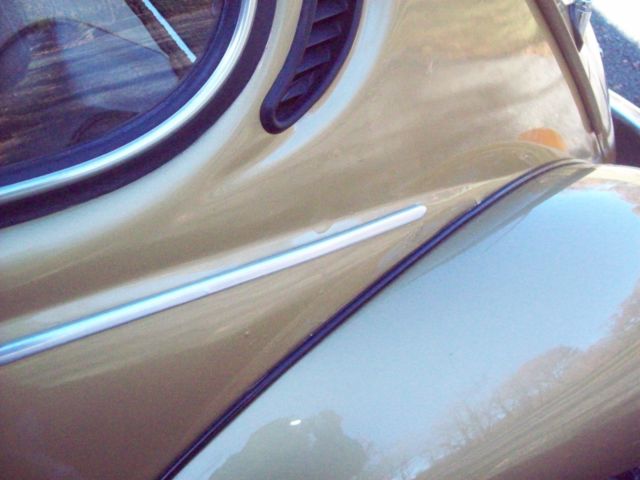1974 Volkswagen Beetle - Classic - photo 12