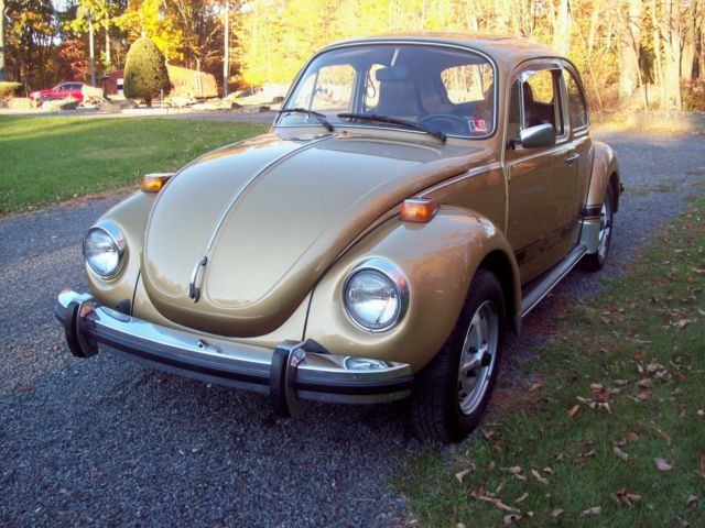 1974 Volkswagen Beetle - Classic - photo 2
