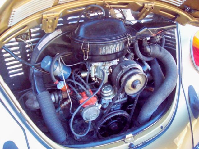1974 Volkswagen Beetle - Classic - photo 9