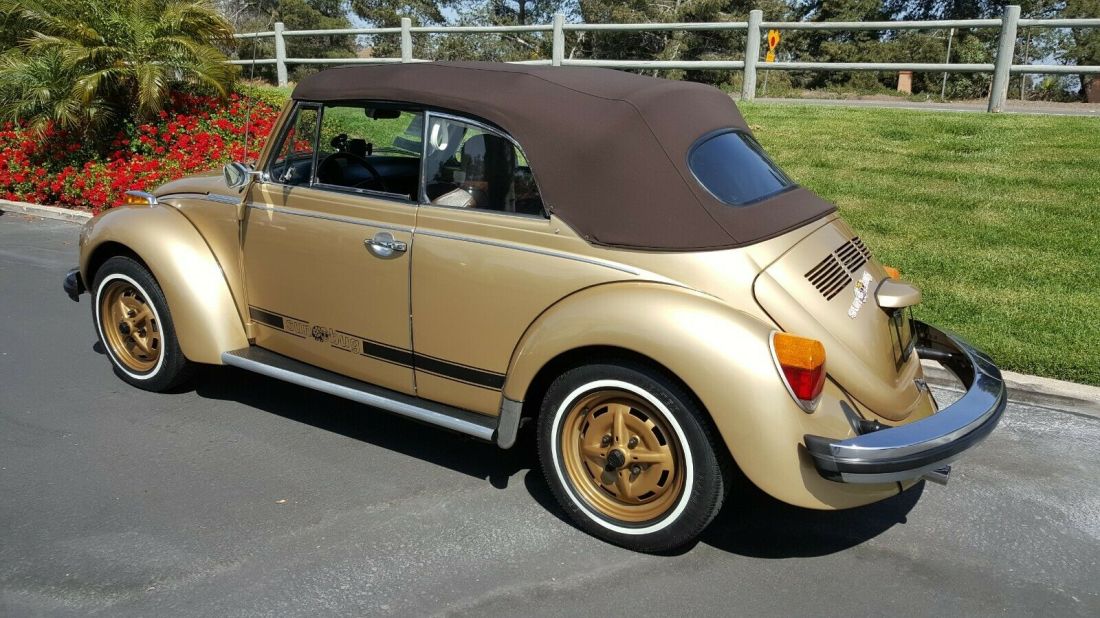 1974 Volkswagen Beetle - Classic - photo 2