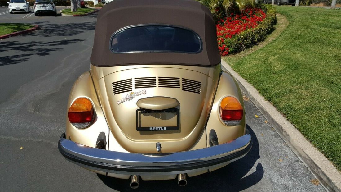 1974 Volkswagen Beetle - Classic - photo 4