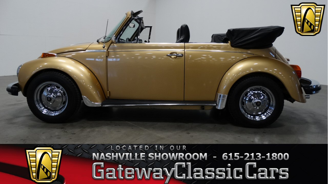 1974 Volkswagen Super Beetle 1974 Volkswagen Beetle - Classic