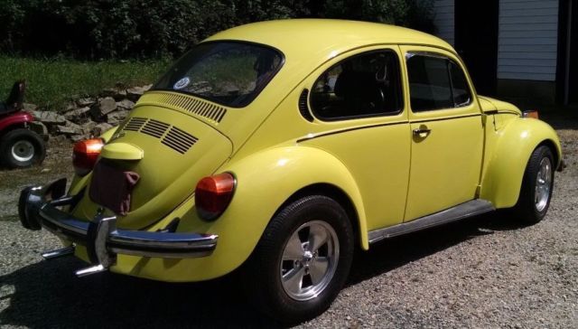 1974 Volkswagen Beetle - Classic Super Beetle - photo 10