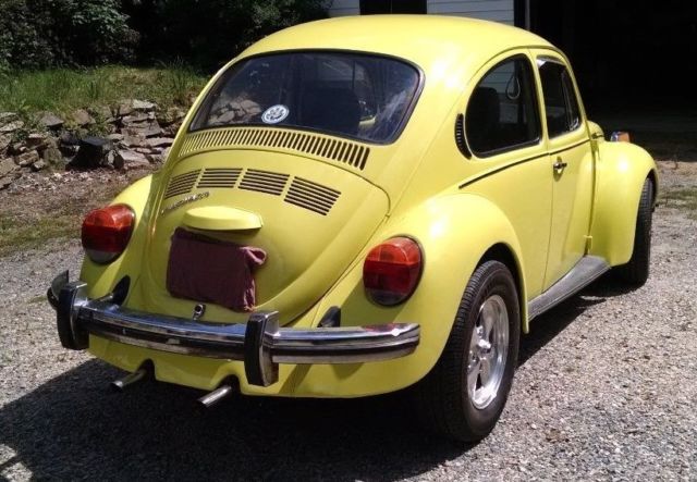 1974 Volkswagen Beetle - Classic Super Beetle - photo 11