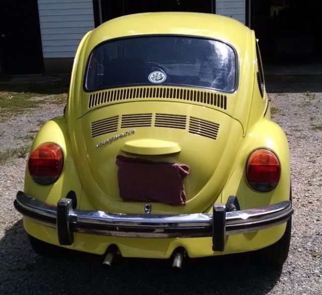 1974 Volkswagen Beetle - Classic Super Beetle - photo 12