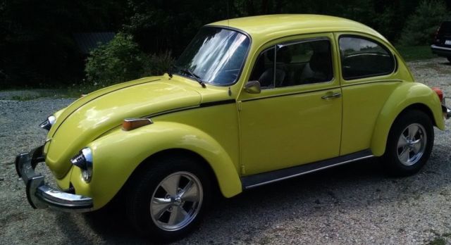 1974 Volkswagen Beetle - Classic Super Beetle - photo 2