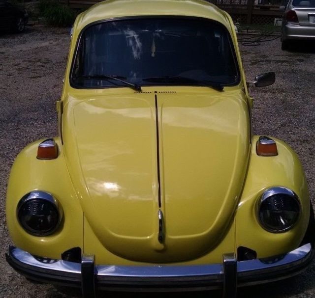 1974 Volkswagen Beetle - Classic Super Beetle - photo 4