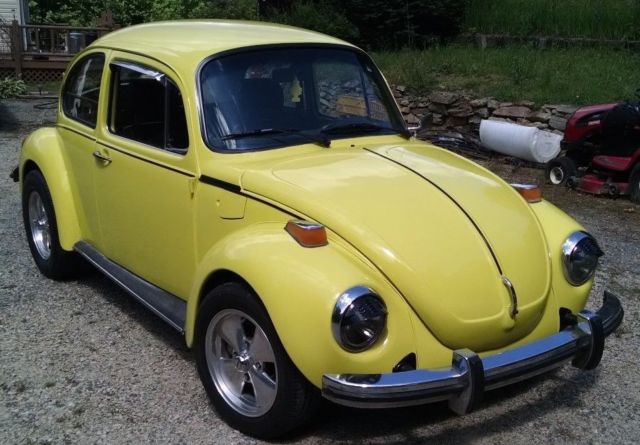 1974 Volkswagen Beetle - Classic Super Beetle - photo 5