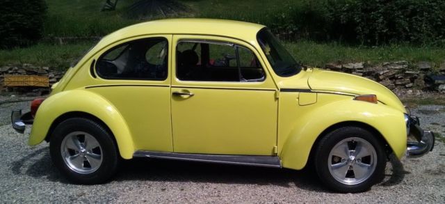 1974 Volkswagen Beetle - Classic Super Beetle - photo 7