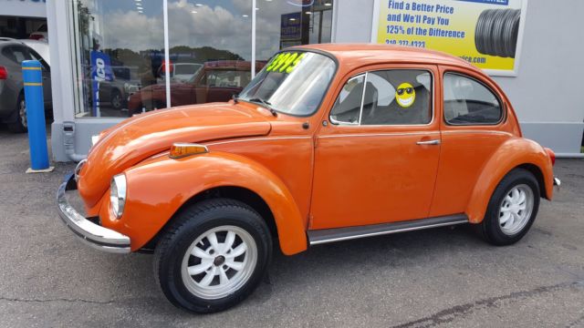 1974 Volkswagen Beetle - Classic Super Beetle - photo 10
