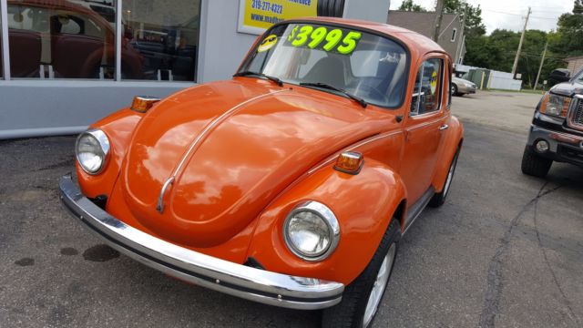 1974 Volkswagen Beetle - Classic Super Beetle - photo 11