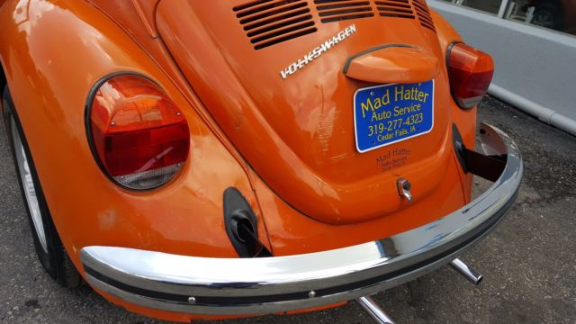 1974 Volkswagen Beetle - Classic Super Beetle - photo 12