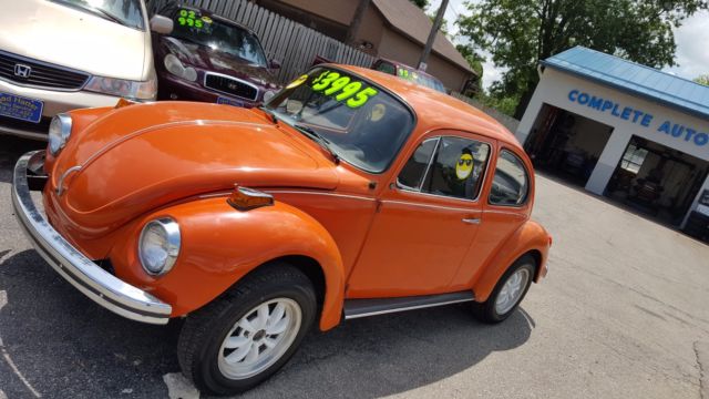 1974 Volkswagen Beetle - Classic Super Beetle - photo 13