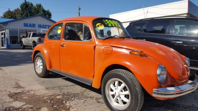 1974 Volkswagen Beetle - Classic Super Beetle - photo 2