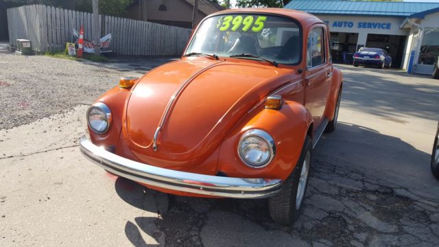 1974 Volkswagen Beetle - Classic Super Beetle - photo 3