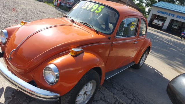 1974 Volkswagen Beetle - Classic Super Beetle - photo 4