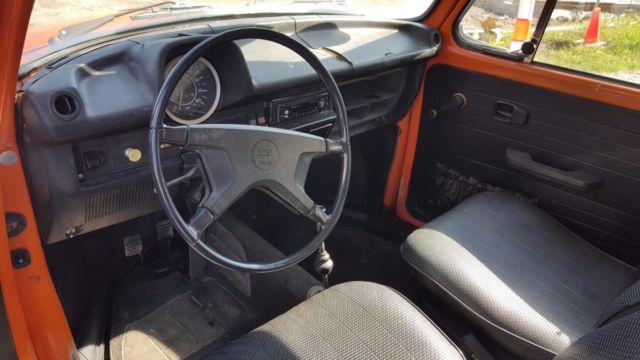 1974 Volkswagen Beetle - Classic Super Beetle - photo 5