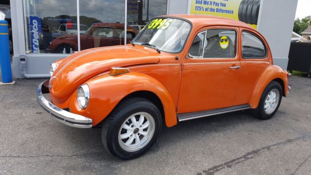 1974 Volkswagen Beetle - Classic Super Beetle - photo 7