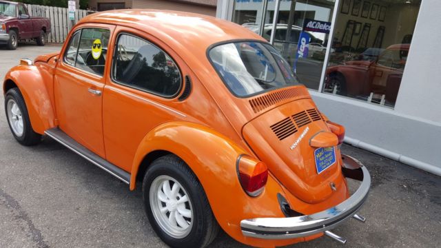 1974 Volkswagen Beetle - Classic Super Beetle - photo 9
